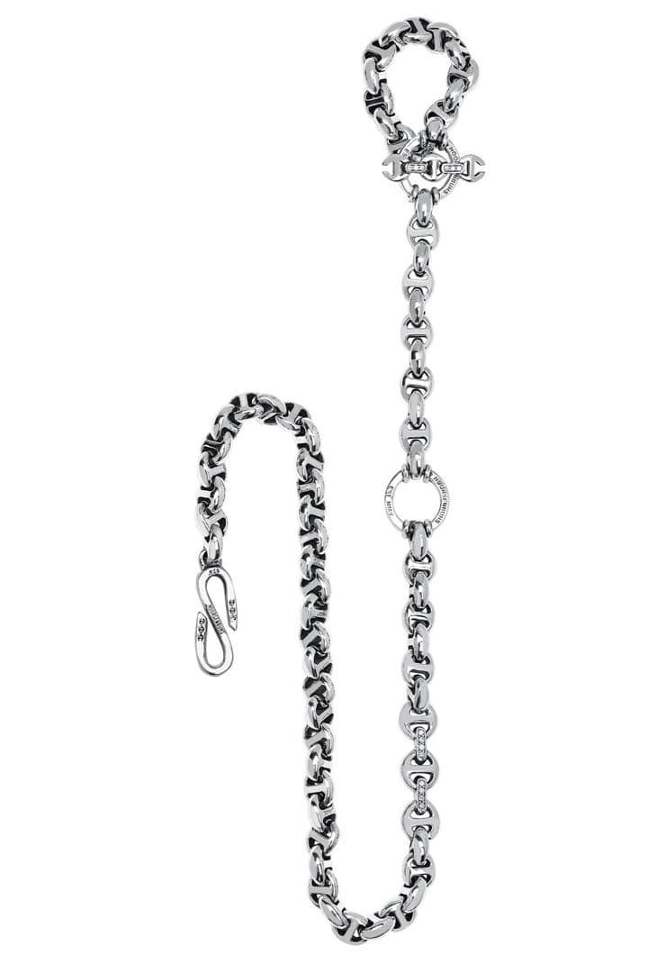 HOORSENBUHS ホーセンブース ウォレットチェーン 10mm 23インチ