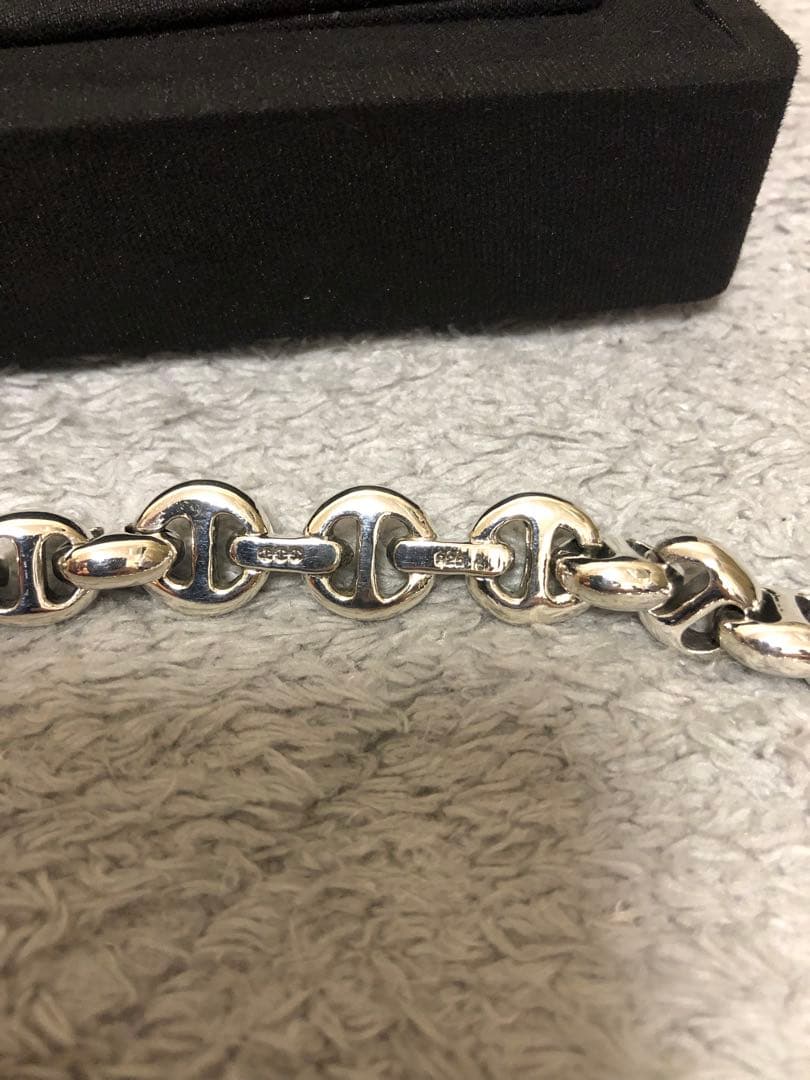 HOORSENBUHS ホーセンブース ウォレットチェーン 10mm 23インチ