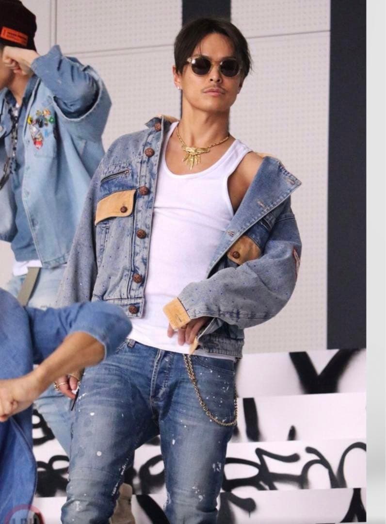 HOORSENBUHS ホーセンブース ウォレットチェーン 10mm 23インチ