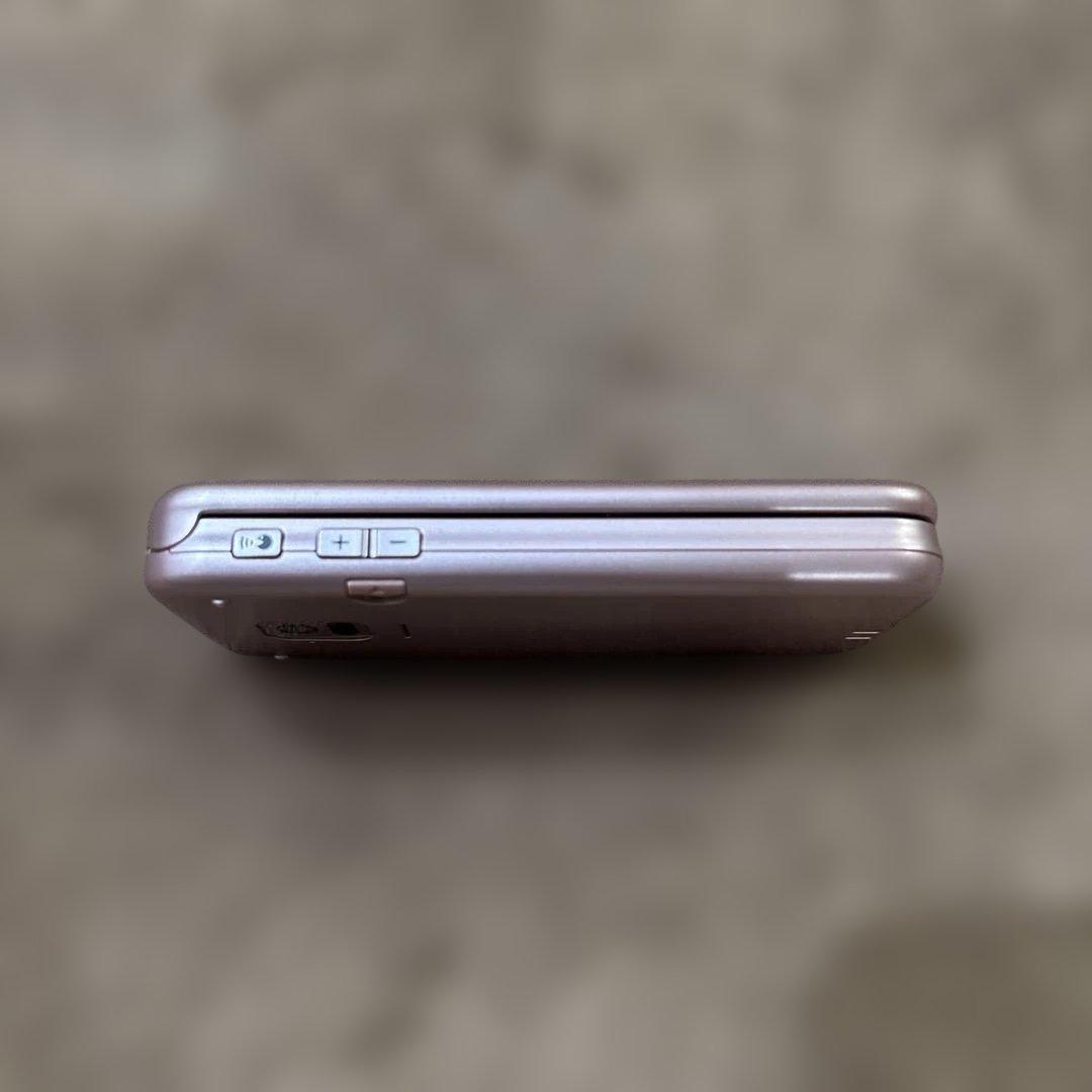 docomo らくらくホン F-01M ピンク