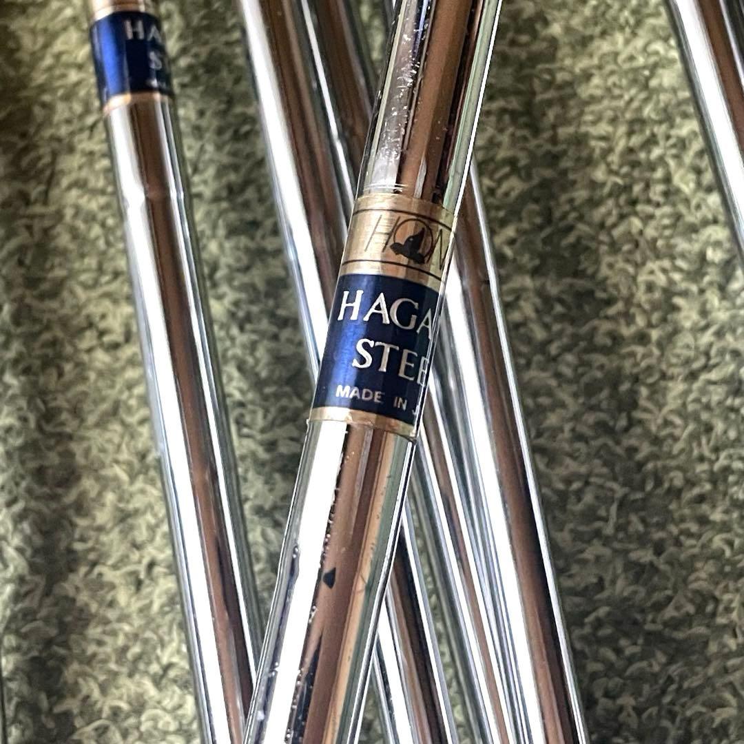 ホンマ HONMA LB300 アイアンセット 10本 R-1 右 本間ゴルフ