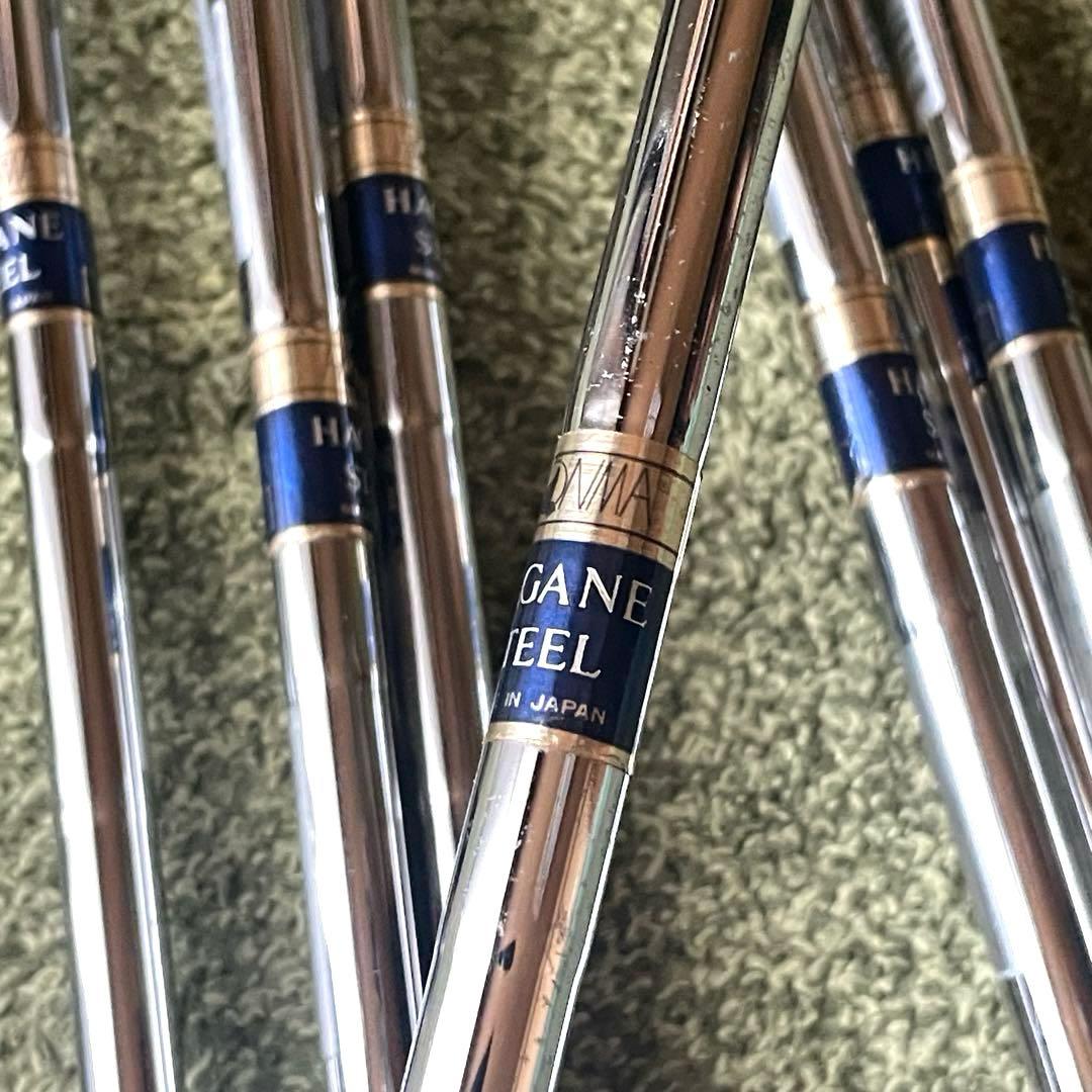 ホンマ HONMA LB300 アイアンセット 10本 R-1 右 本間ゴルフ