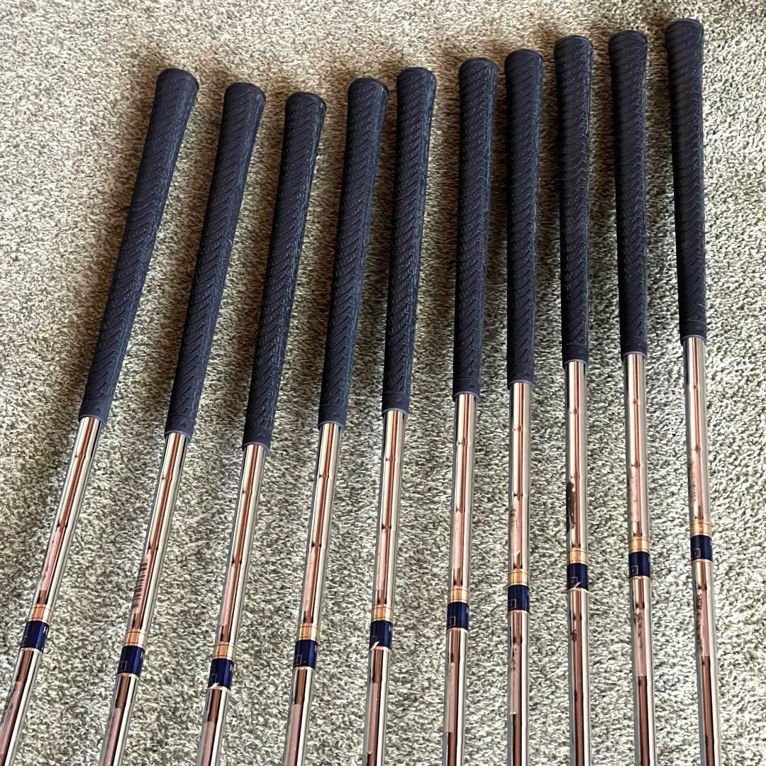 ホンマ HONMA LB300 アイアンセット 10本 R-1 右 本間ゴルフ