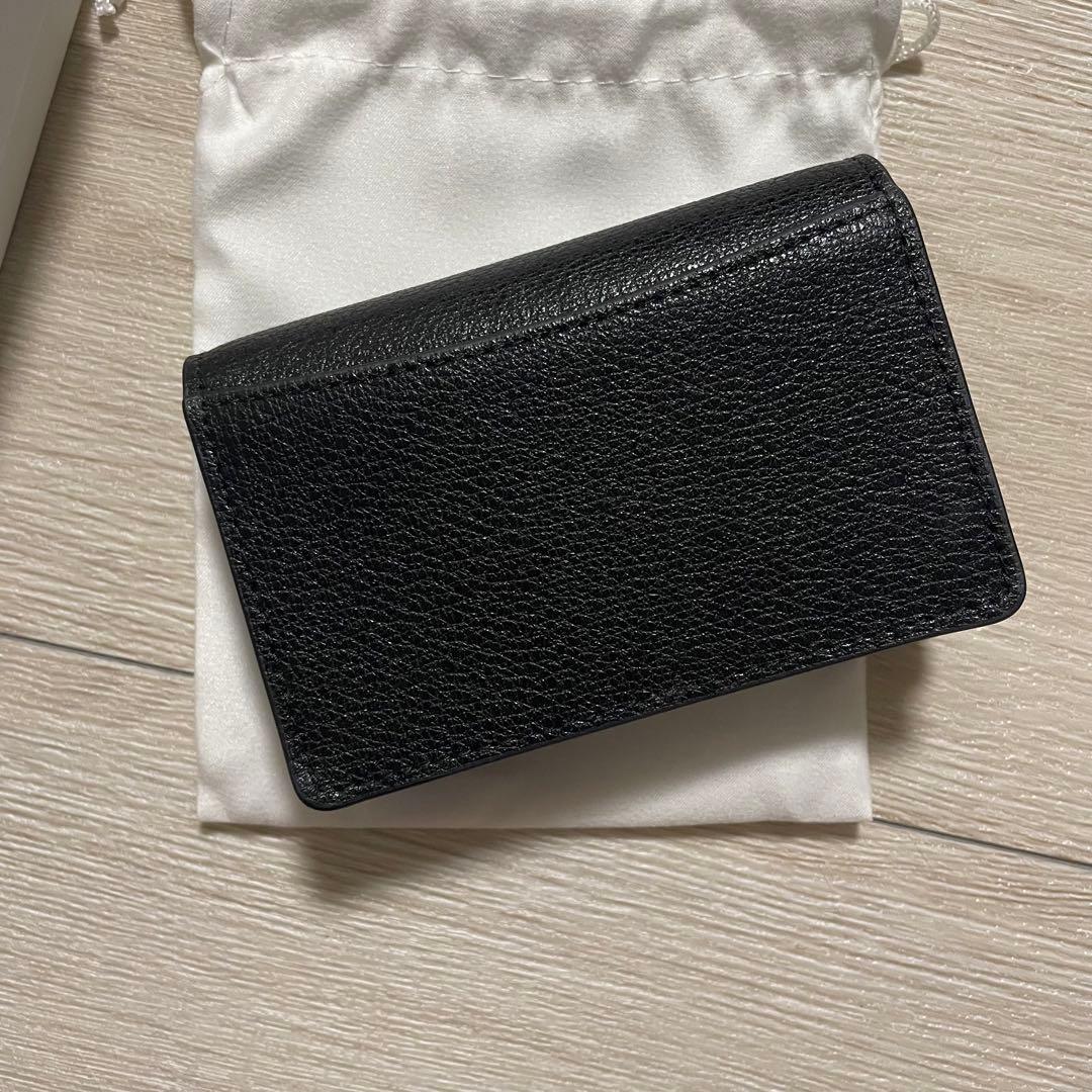 ゆり　新品未使用 FURLA フルラ MAGNOLIA カードケース