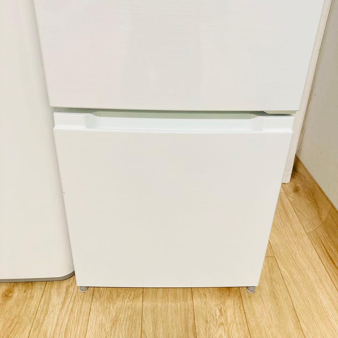 有名ブランドメーカーで揃えた1人暮らし家電セット❗️大阪近郊配送と設置無料B