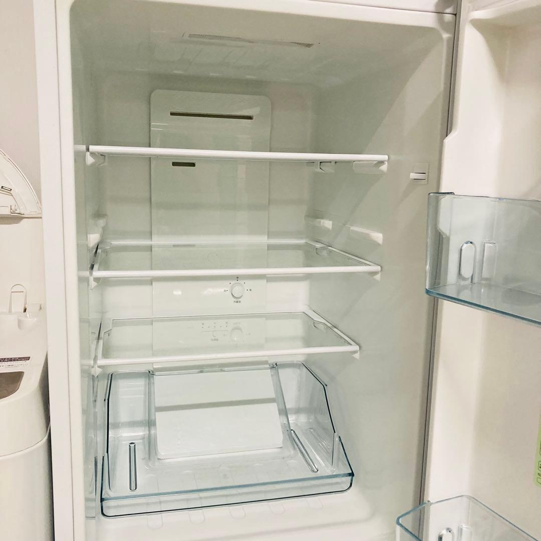 有名ブランドメーカーで揃えた1人暮らし家電セット❗️大阪近郊配送と設置無料B