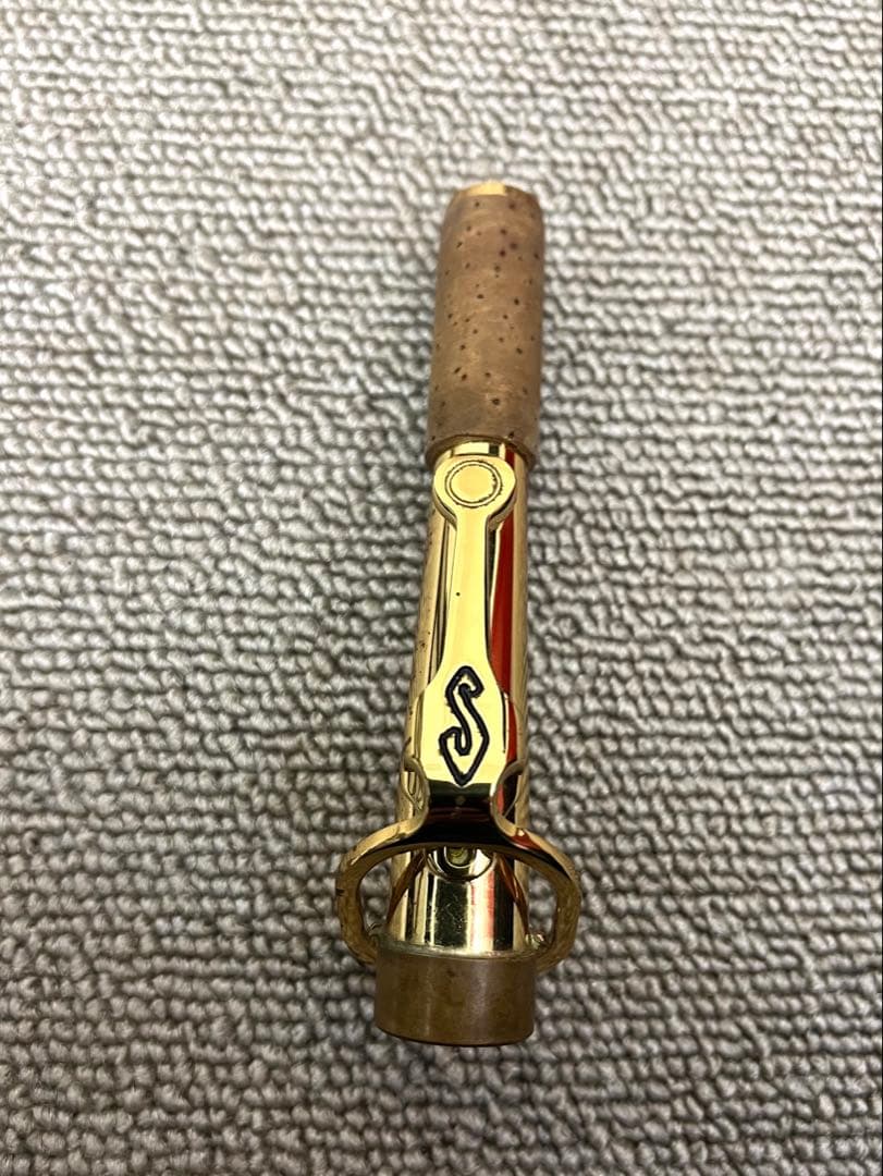 セルマー　ソプラノサックス　カーブドネック　GL