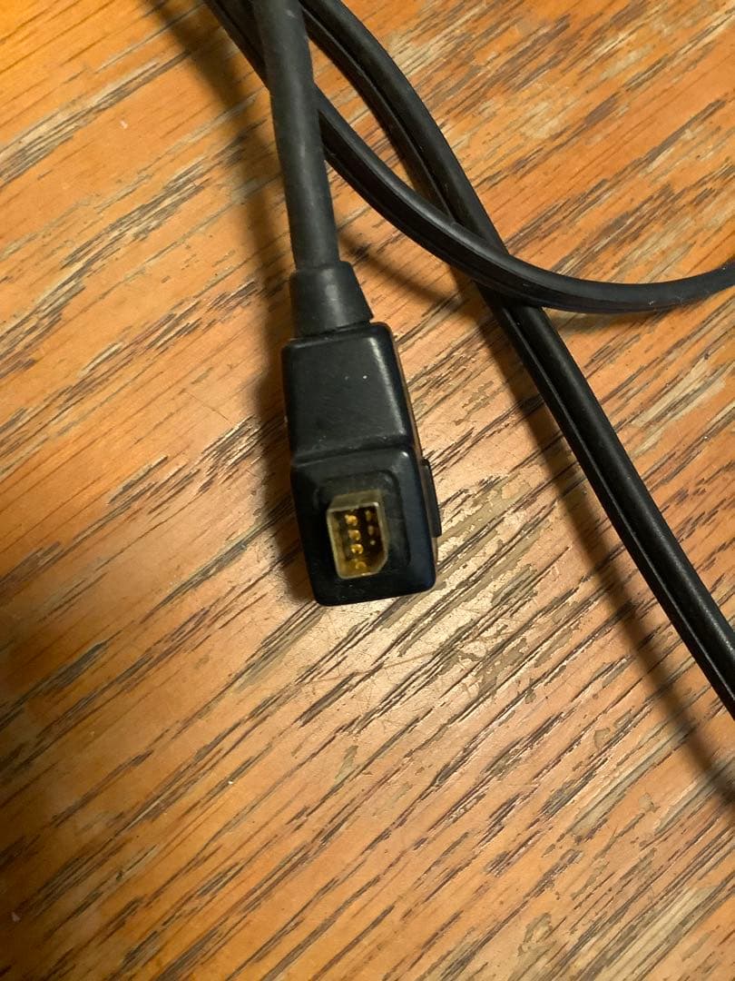 ジャンク SONY RMR-D3 dat デジタル I/o adapter