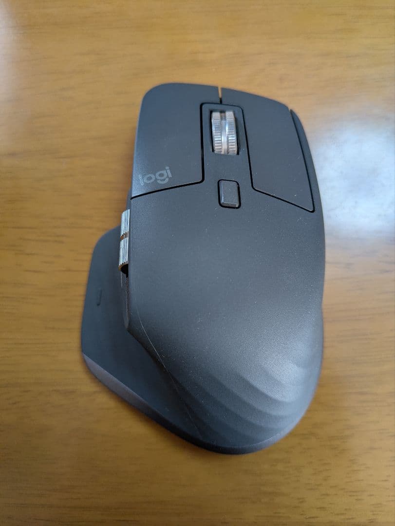 MX MASTER 3S Logicool ワイヤレスマウス 静音
