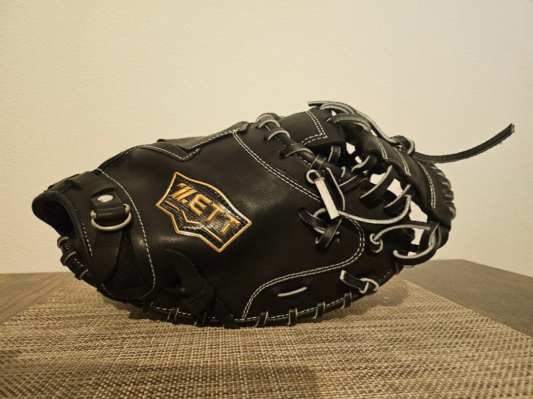 ZETT　軟式野球　キャッチャーミット　ウイニングロード　2023