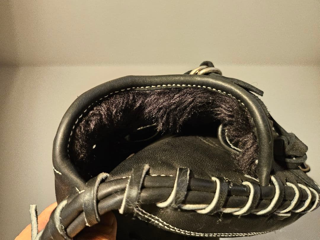 ZETT　軟式野球　キャッチャーミット　ウイニングロード　2023