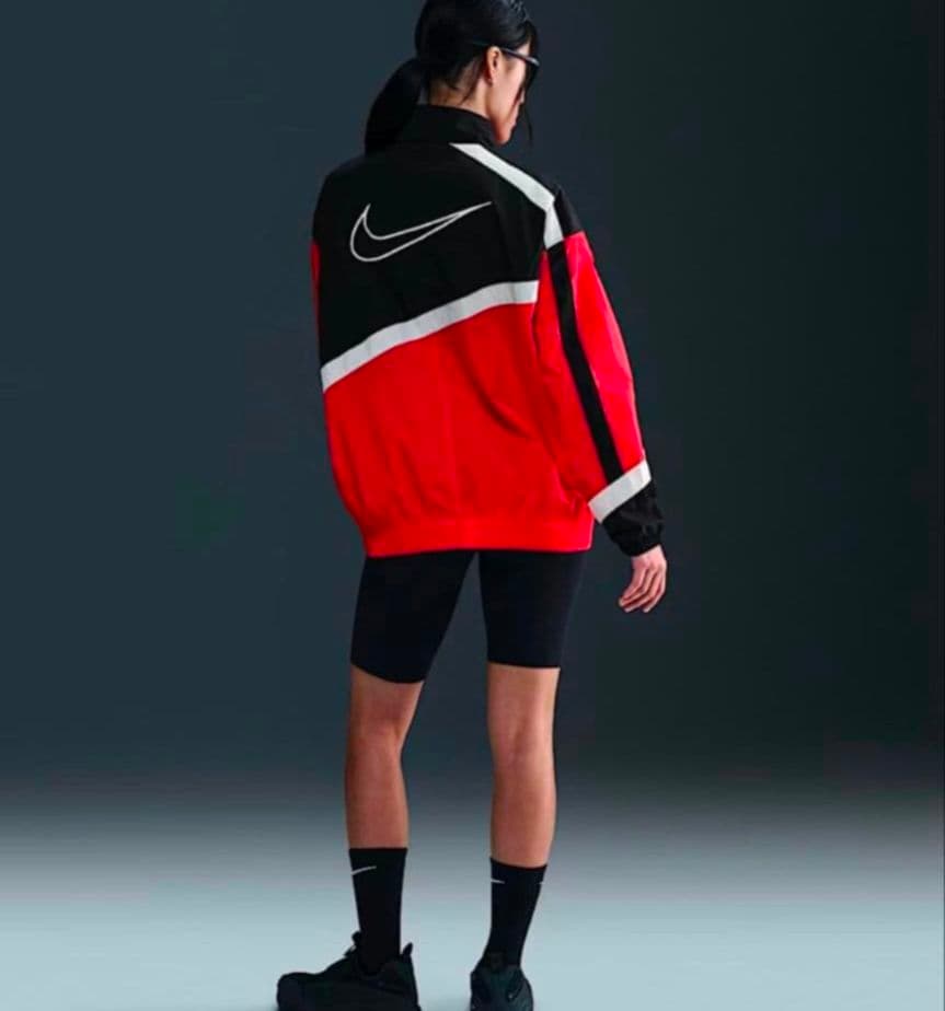 み*ゆ様 新品★NIKE★オーバーサイズ★RED★山田涼介着用同モデル★XS★