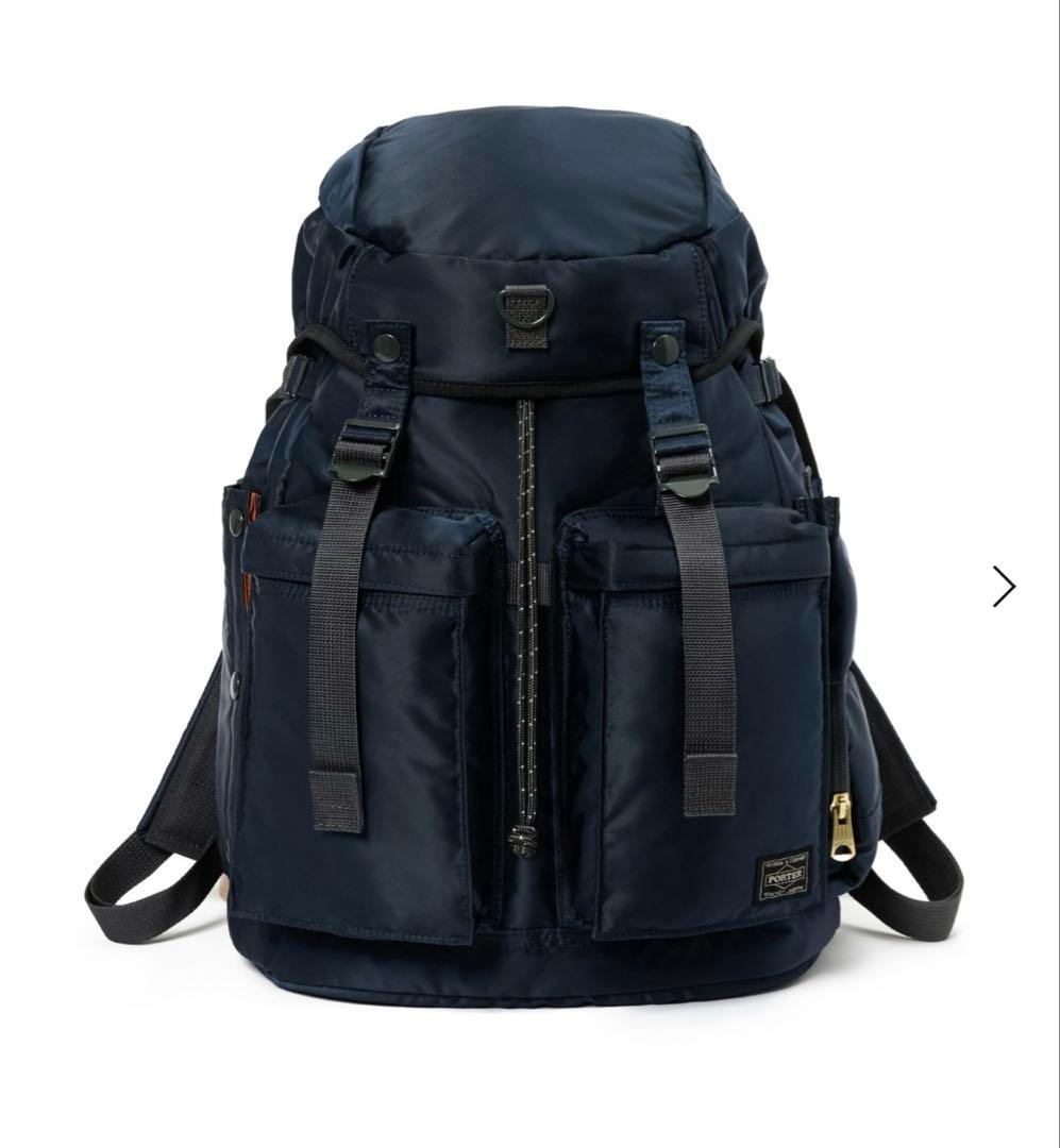 PORTER ポーター　PX TANKER TACTICAL PACK 美品