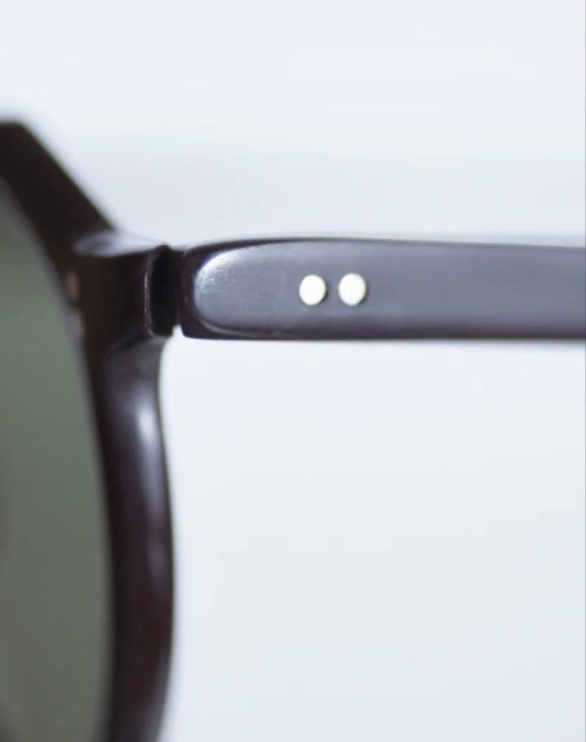 vintage eyewear 1940s /サングラス /アイウェア