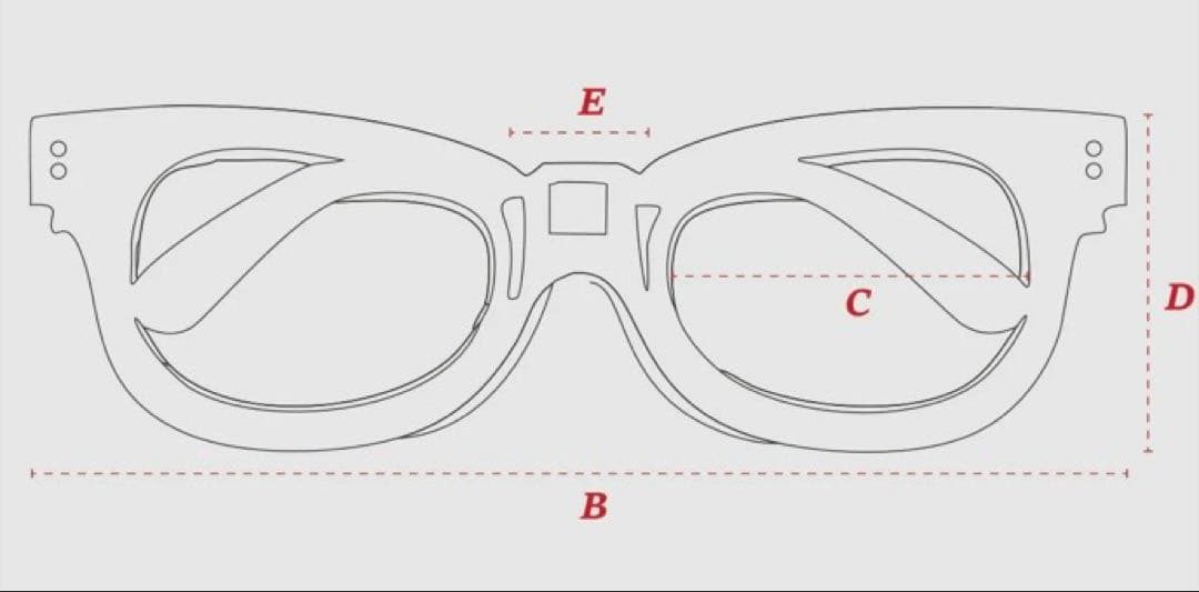 vintage eyewear 1940s /サングラス /アイウェア