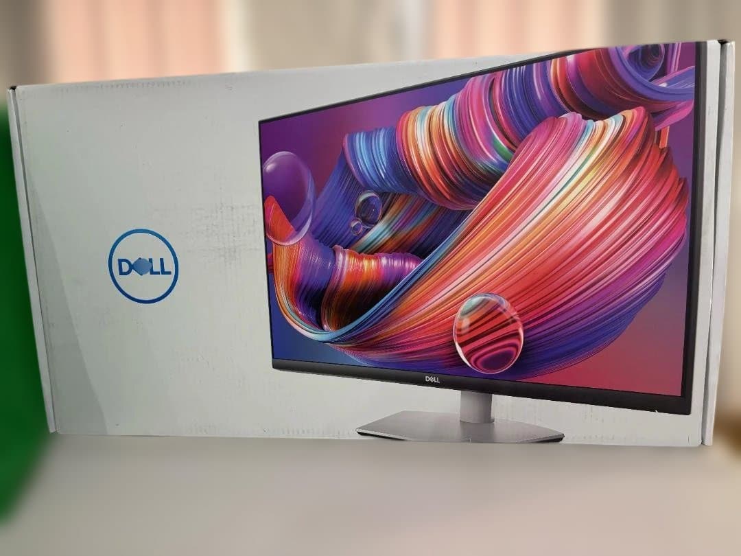 Dell デル PCモニター 液晶ディスプレイ 27インチ S2721QS