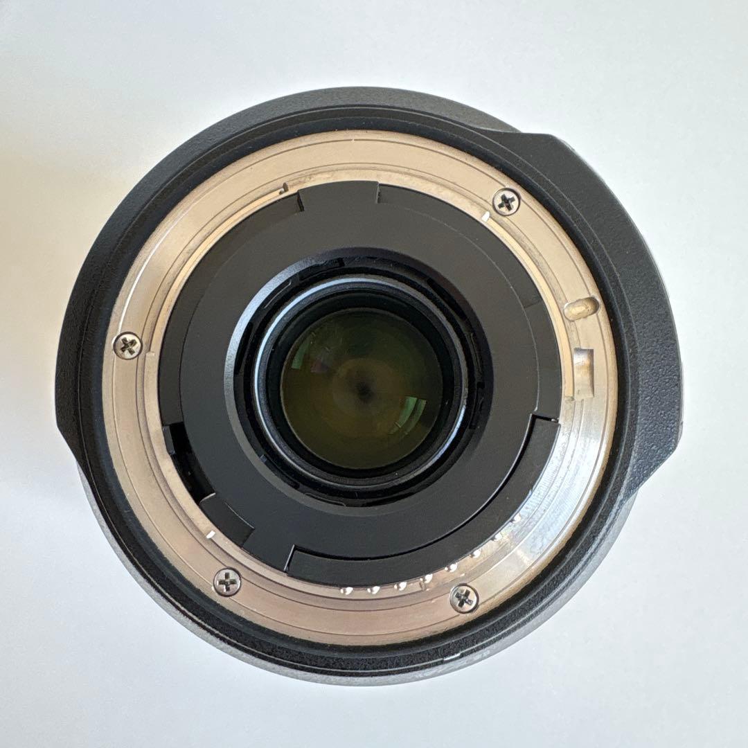 TAMRON 16-300mm F/3.5-6.3 ニコンFマウントMACRO