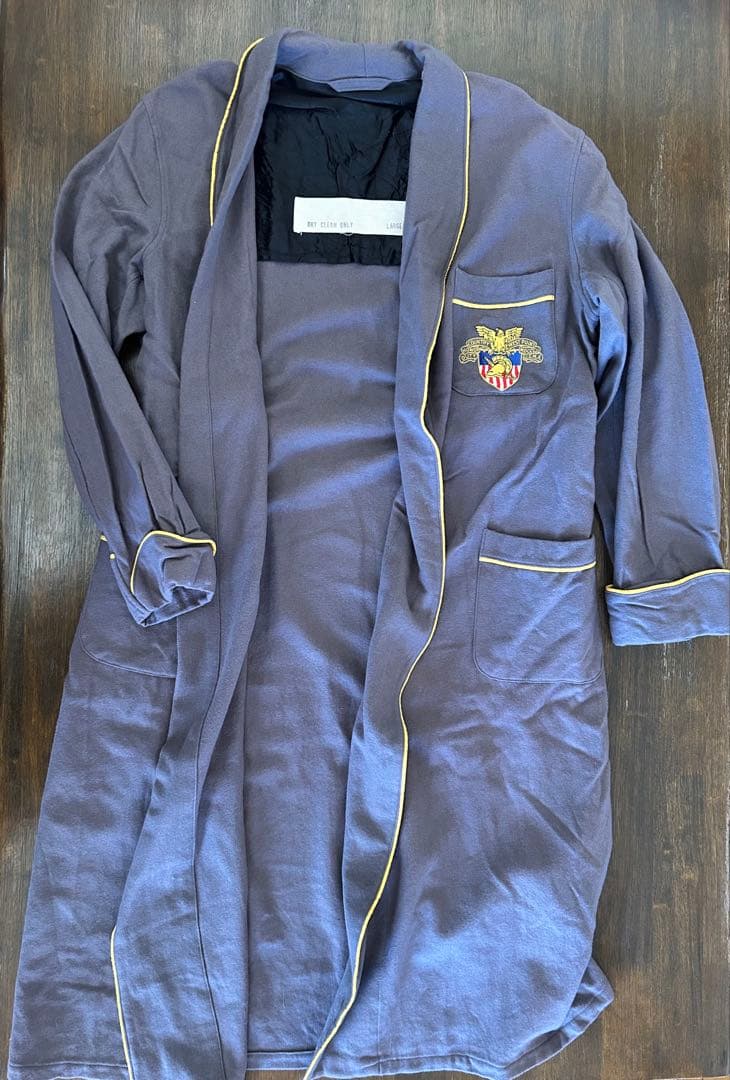 【最終値下】militaryvintage USMA ガウン コート アメリカ軍