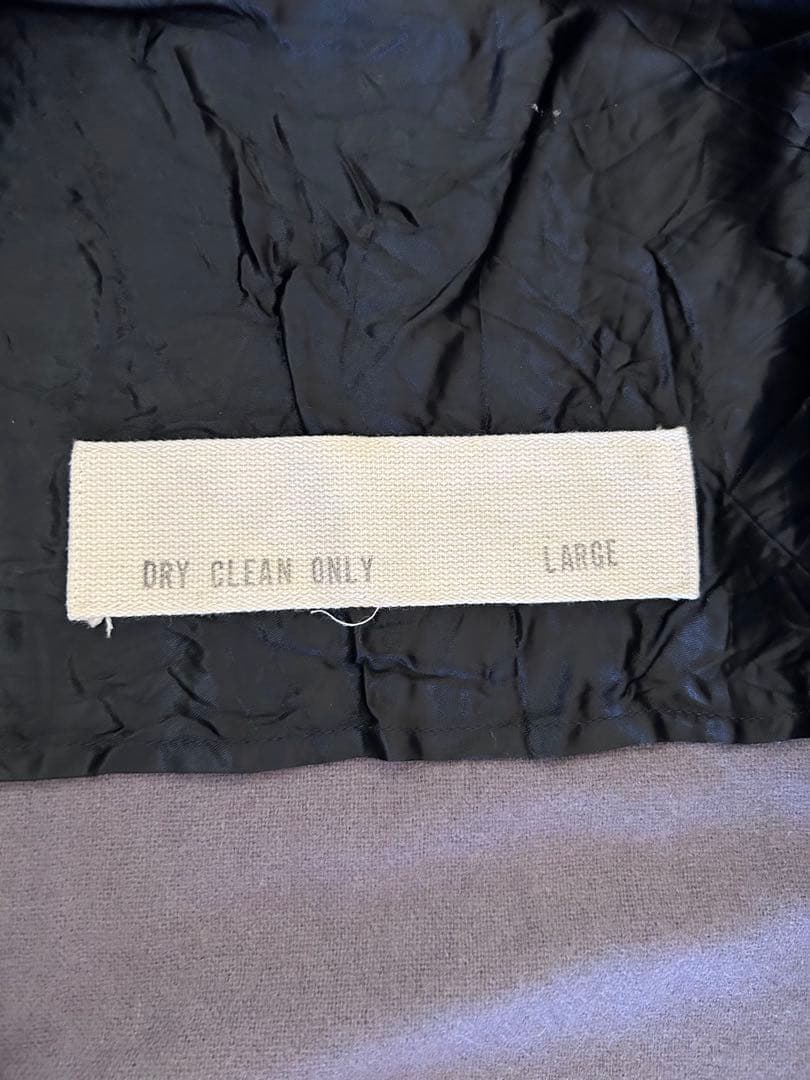 【最終値下】militaryvintage USMA ガウン コート アメリカ軍