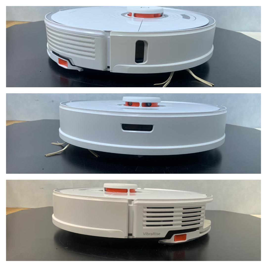 Y♦461 ロボロック ロボットクリーナー S7+ S7P02-04