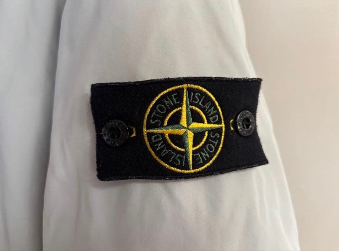 STONE  ファー付き ダウンジャケット XL N-3B