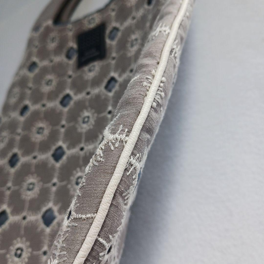 ミナペルホネン✴エッグバッグ✴anemone ✴ アネモネ