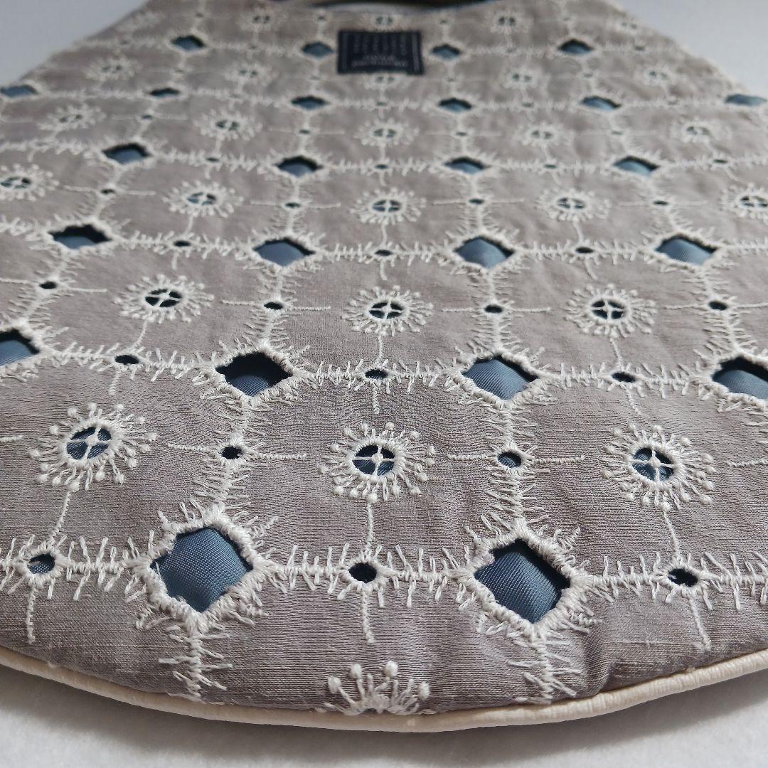 ミナペルホネン✴エッグバッグ✴anemone ✴ アネモネ