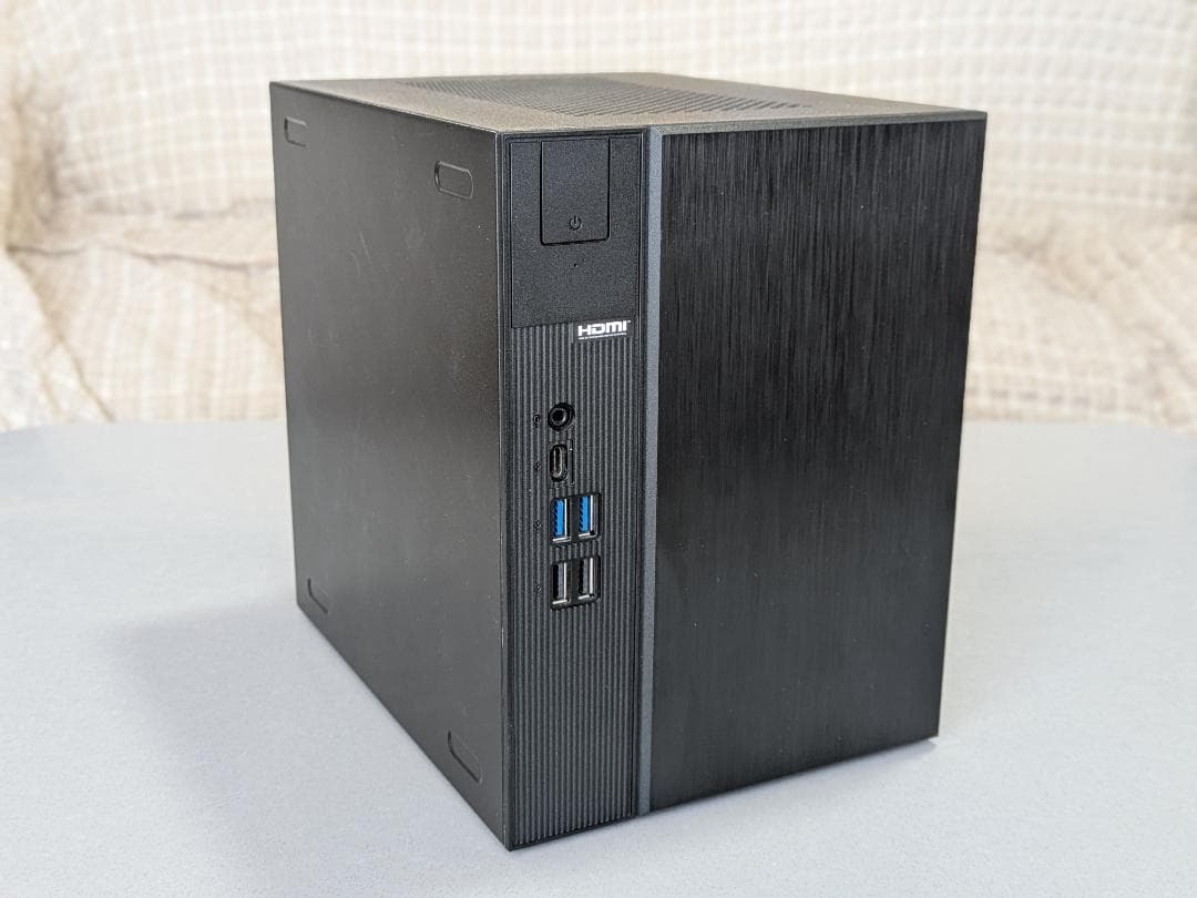 ベアボーン・キット DeskMeet B660