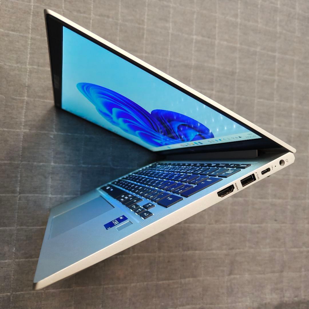 2023年9月 日本製 超美品 HP 爆速 13世代i7 新32GB 新品1TB