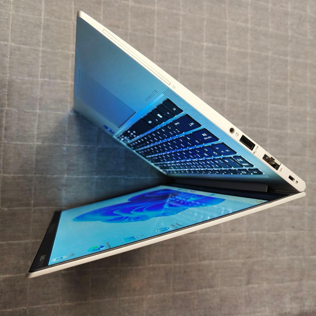 2023年9月 日本製 超美品 HP 爆速 13世代i7 新32GB 新品1TB