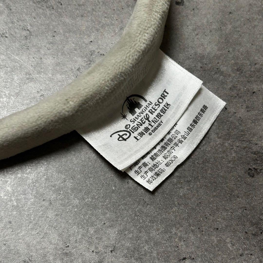 【上海ディズニー限定】ズートピア カチューシャセット(ジュディ・ニック)