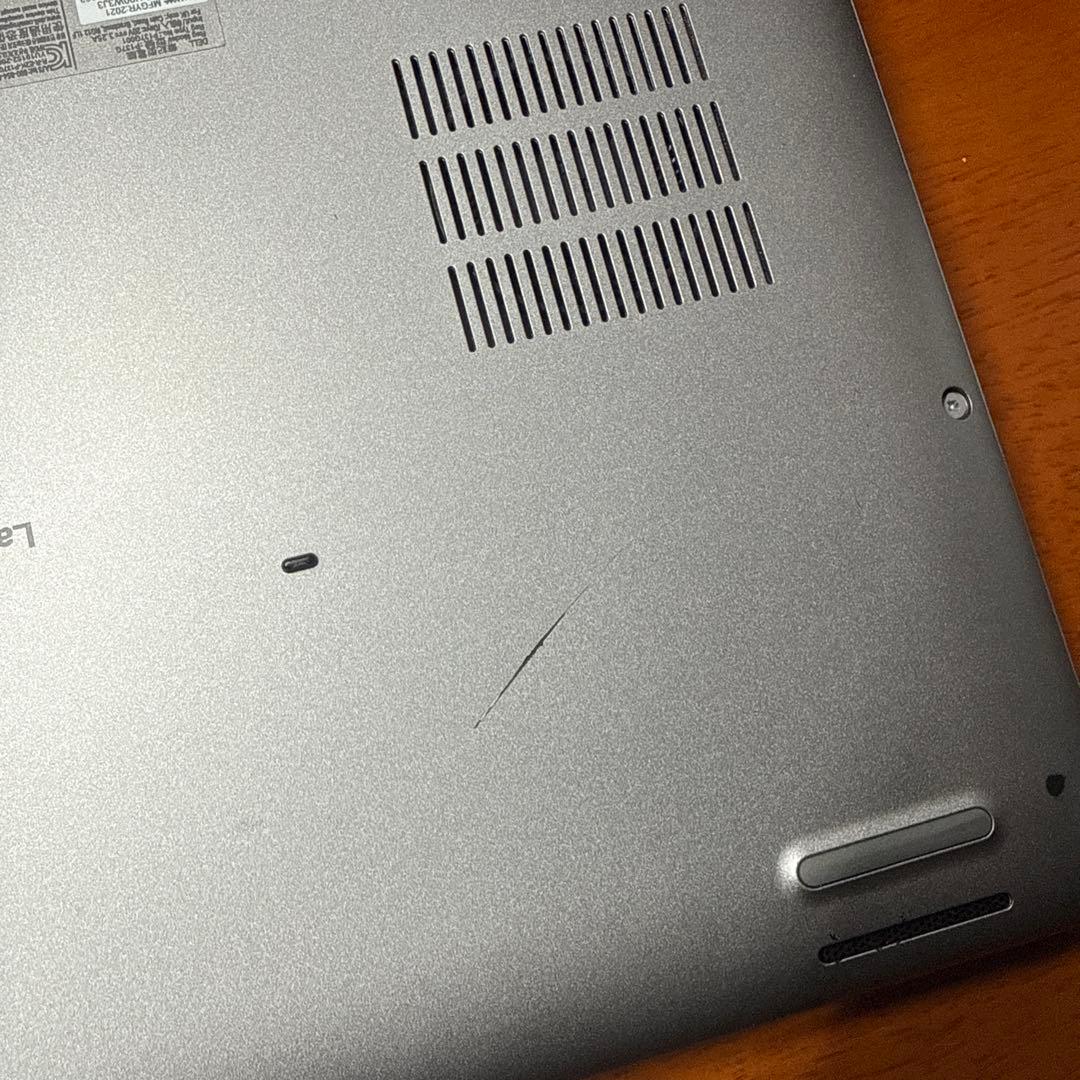 ②第11世代TigerLake Core i5 LATITUDE 5420