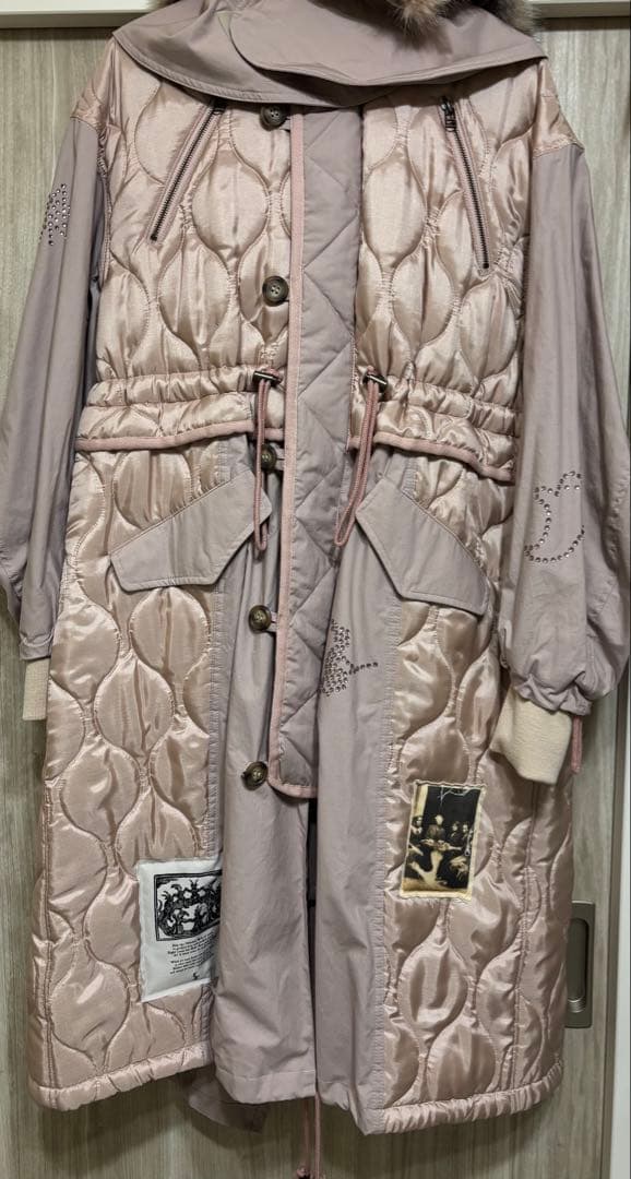 rurumu: モッズコート