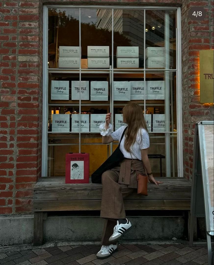 【美品】thetoe thetoé THETOE ボトムス