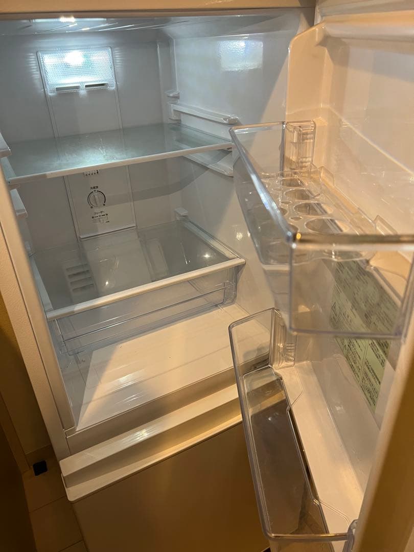 【美品・高年式】2020年製 126L AQUA 2扉 冷蔵庫 送料無料