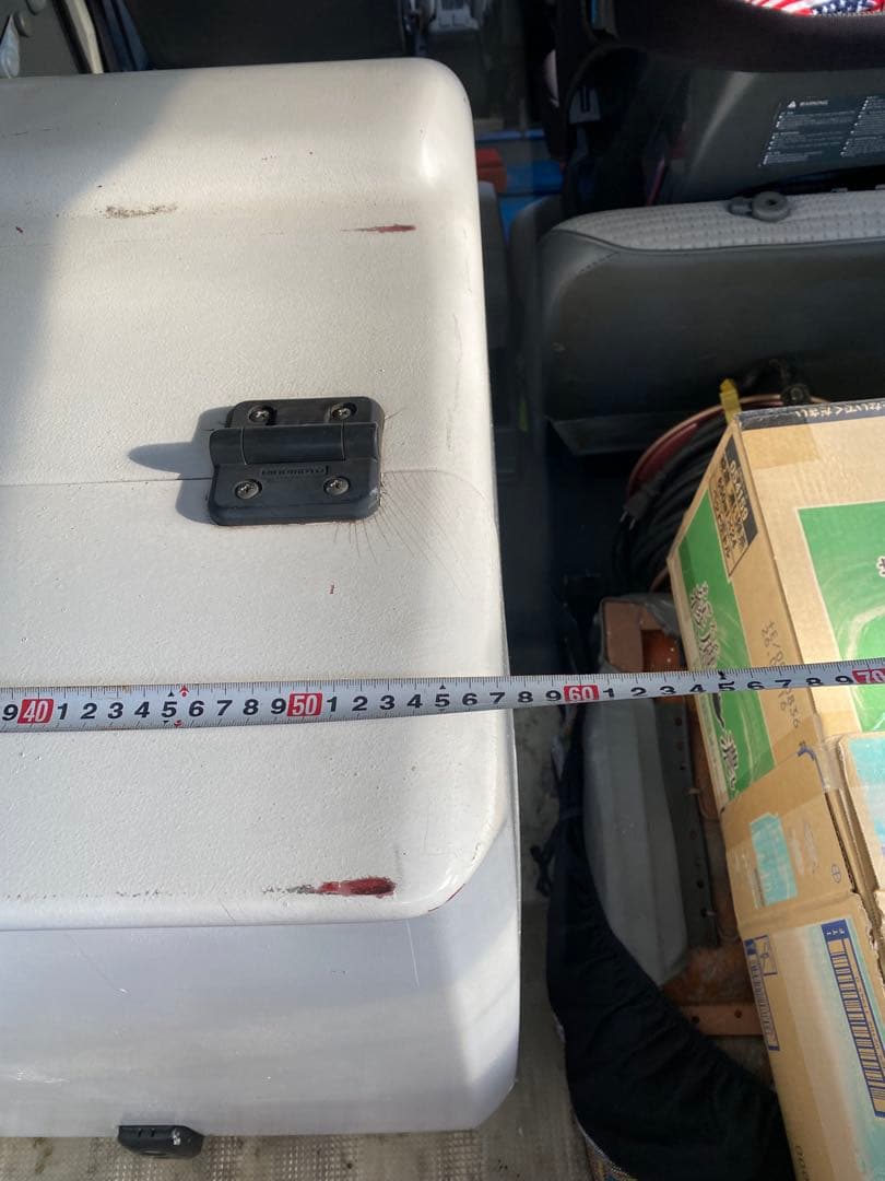 年内価格！デリバリーボックス ジャイロキャノピー他