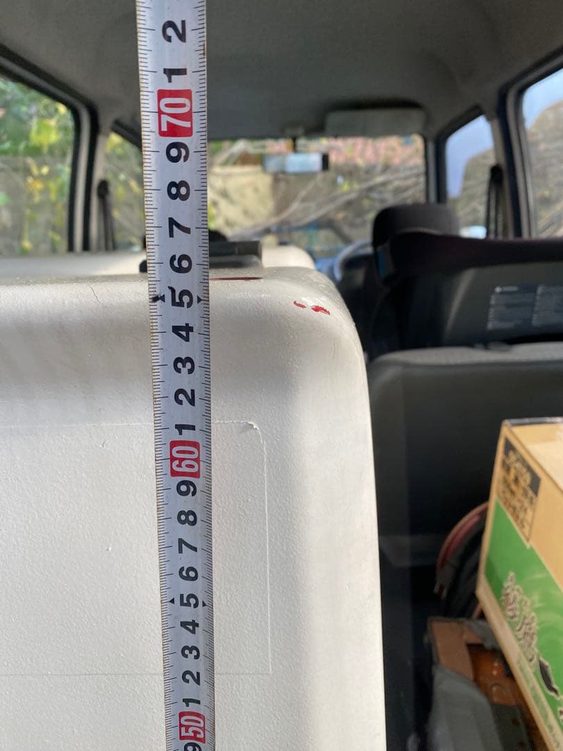 年内価格！デリバリーボックス ジャイロキャノピー他