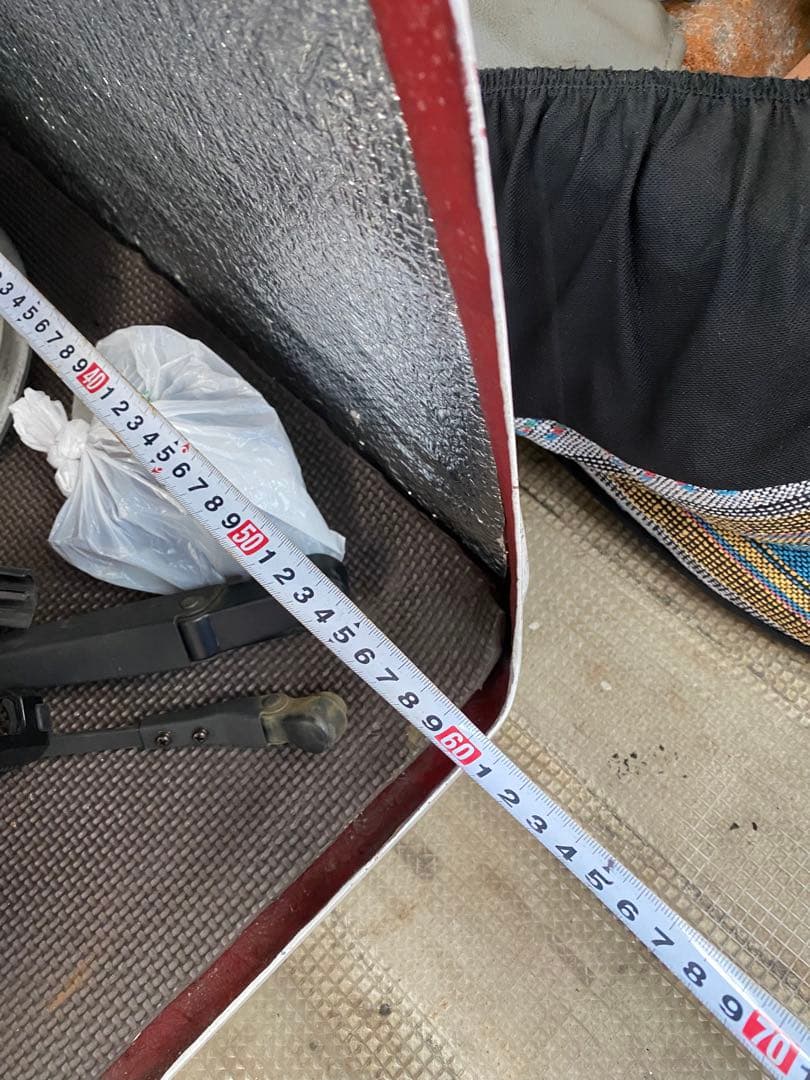 年内価格！デリバリーボックス ジャイロキャノピー他