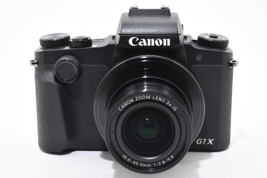 超美品 キヤノン G1X Mark III コンパクトデジタルカメラ Canon