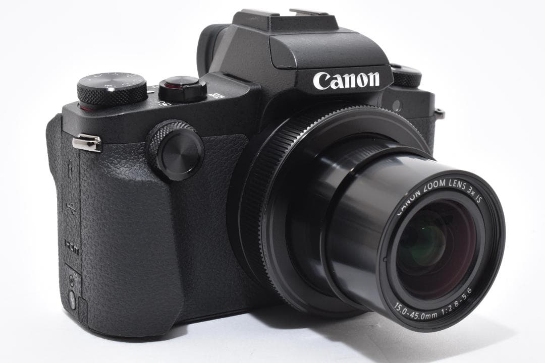 超美品 キヤノン G1X Mark III コンパクトデジタルカメラ Canon