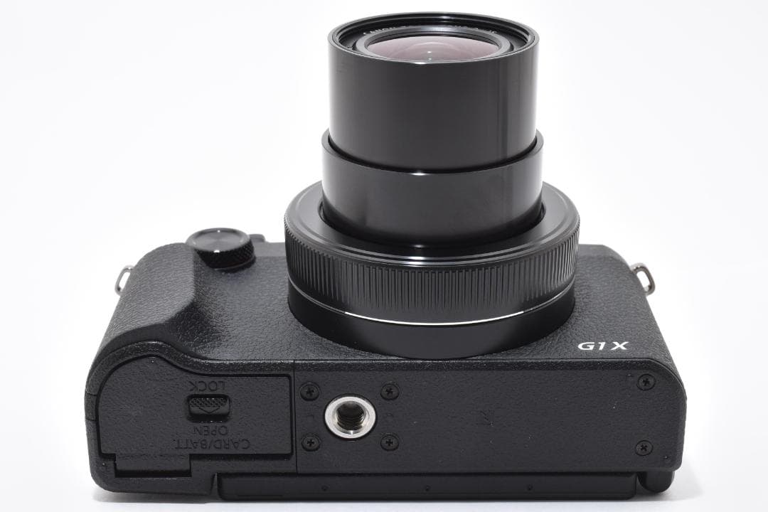 超美品 キヤノン G1X Mark III コンパクトデジタルカメラ Canon