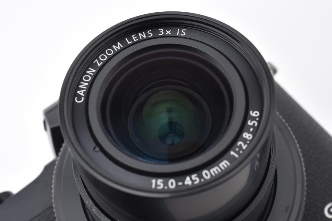 超美品 キヤノン G1X Mark III コンパクトデジタルカメラ Canon