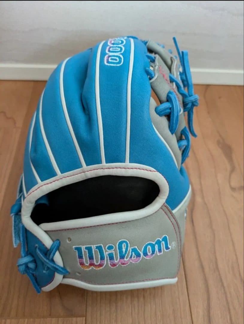 『未使用』Wilson USA 硬式グラブ 1786型 型付け済