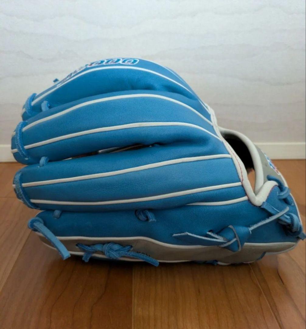 『未使用』Wilson USA 硬式グラブ 1786型 型付け済