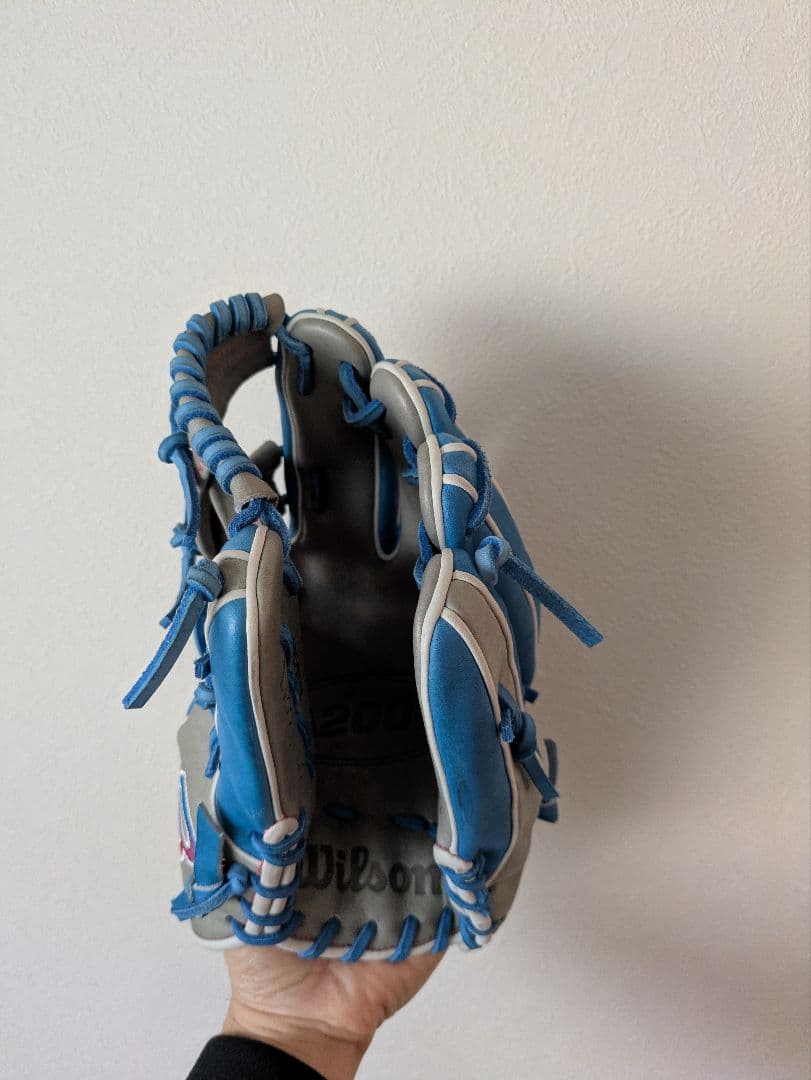 『未使用』Wilson USA 硬式グラブ 1786型 型付け済