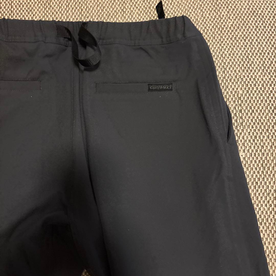 GRAMICCI×URBAN RESEARCH ウォッシャブルウーリーパンツ