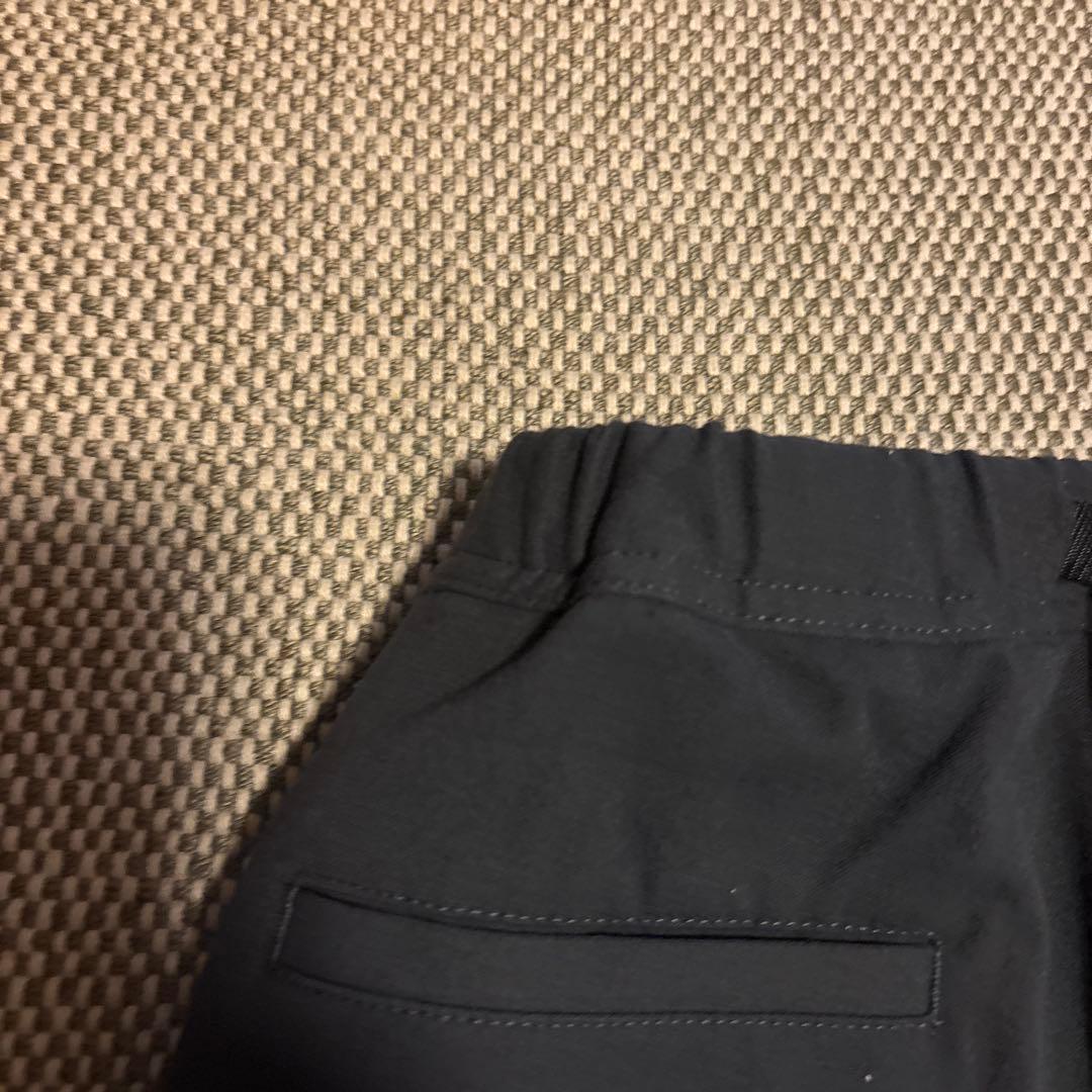 GRAMICCI×URBAN RESEARCH ウォッシャブルウーリーパンツ