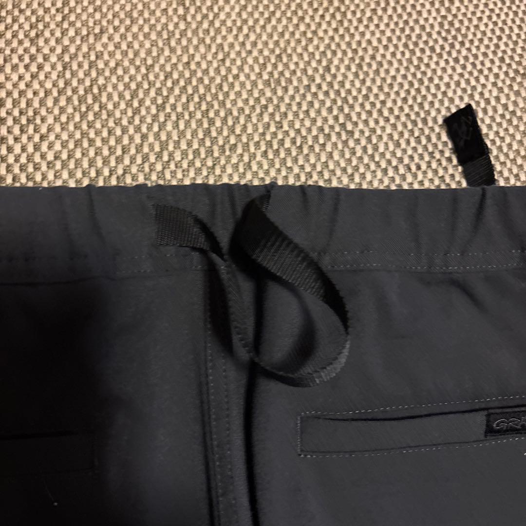 GRAMICCI×URBAN RESEARCH ウォッシャブルウーリーパンツ