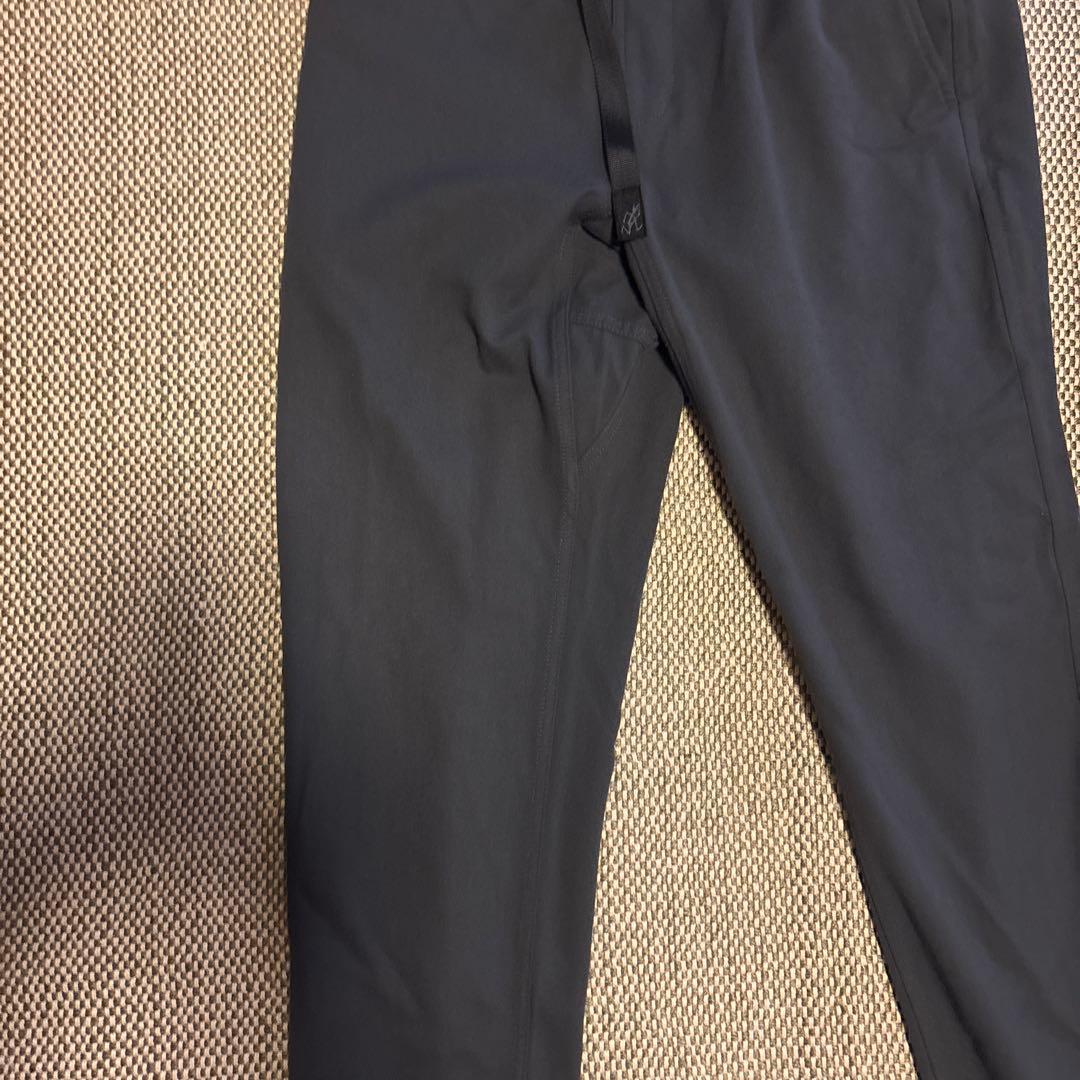 GRAMICCI×URBAN RESEARCH ウォッシャブルウーリーパンツ