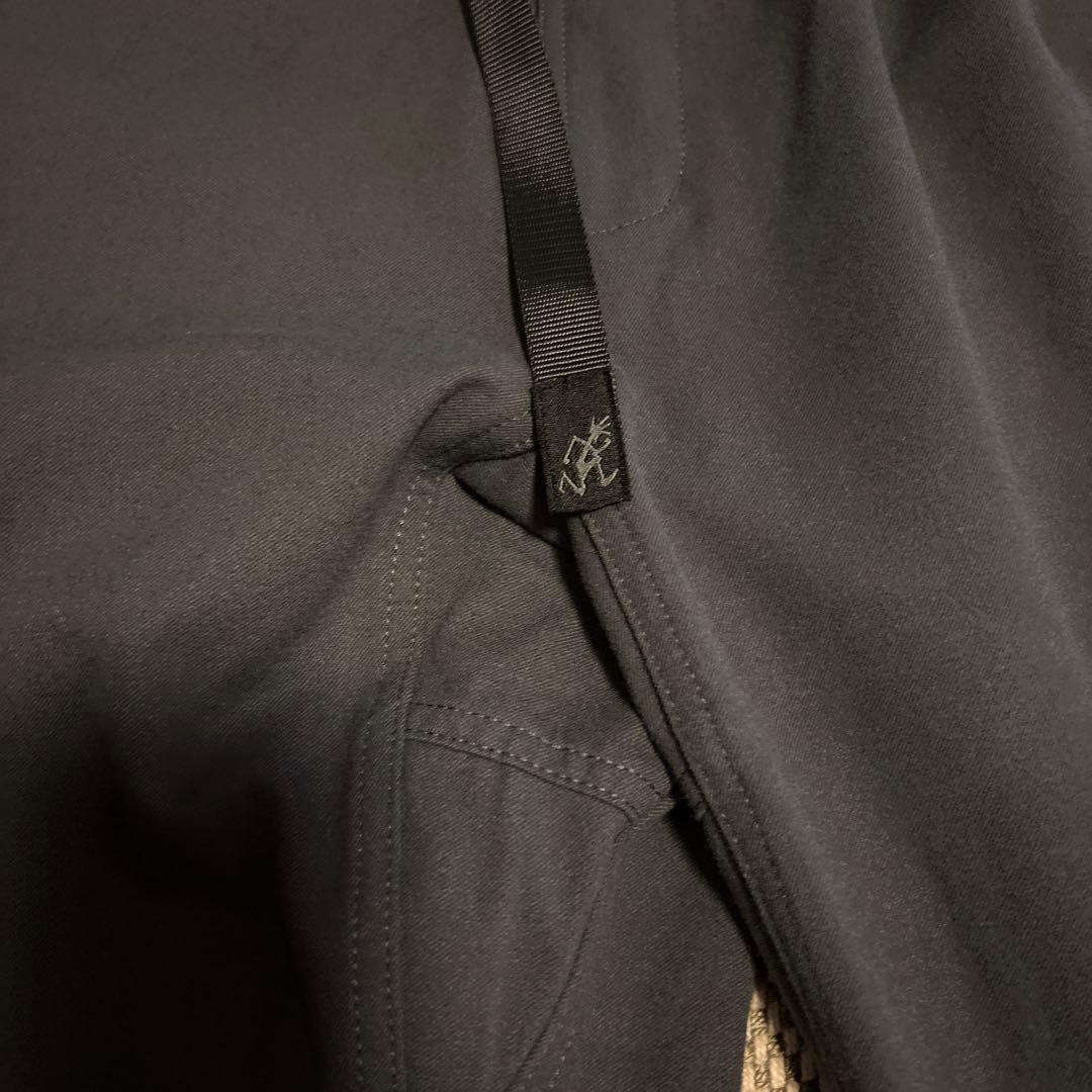 GRAMICCI×URBAN RESEARCH ウォッシャブルウーリーパンツ